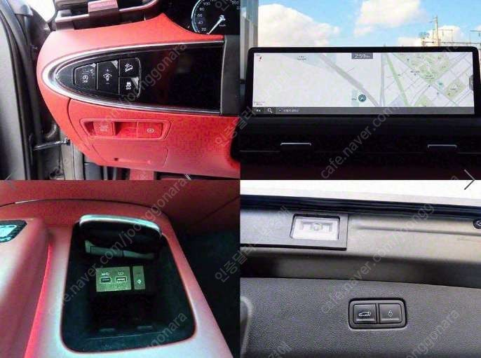 중고차 제네시스 GV70 2.5T 2WD 스포츠 부부중고차 중고차할부 ★ 여유자금 ★ 수원 ★ 이미지