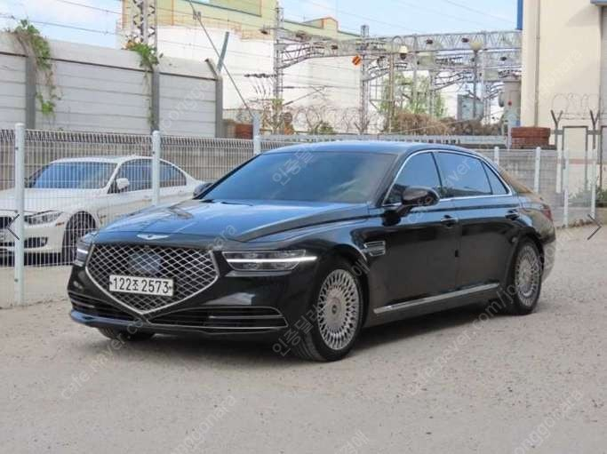 중고차 제네시스 G90 5.0 AWD 프레스티지 부부중고차 중고차할부 ★ 여유자금 ★ 수원 ★ 이미지