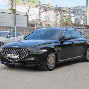 중고차 제네시스 G90 5.0 AWD 프레스티지 부부중고차 중고차할부 ★ 여유자금 ★ 수원 ★ 이미지