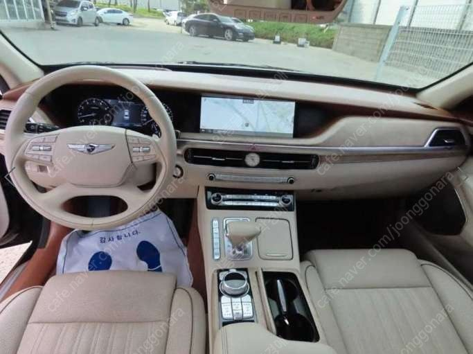 중고차 제네시스 G90 5.0 AWD 프레스티지 부부중고차 중고차할부 ★ 여유자금 ★ 수원 ★ 이미지