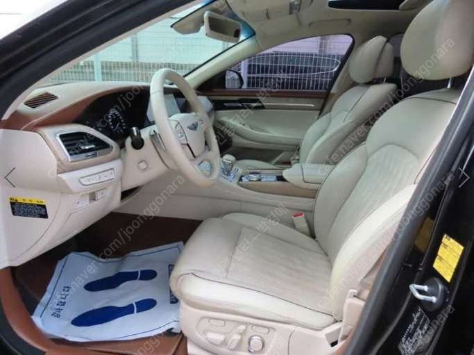 중고차 제네시스 G90 5.0 AWD 프레스티지 부부중고차 중고차할부 ★ 여유자금 ★ 수원 ★ 이미지