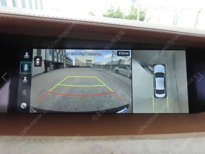 중고차 제네시스 G90 5.0 AWD 프레스티지 부부중고차 중고차할부 ★ 여유자금 ★ 수원 ★ 이미지