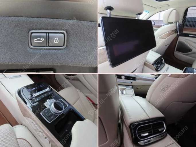 중고차 제네시스 G90 5.0 AWD 프레스티지 부부중고차 중고차할부 ★ 여유자금 ★ 수원 ★ 이미지