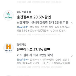 티맵(Tmap) 점수 올려드립니다ㅎ(자동차 보험 할인용)