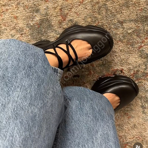 오르 orr 레이스업 스니커즈