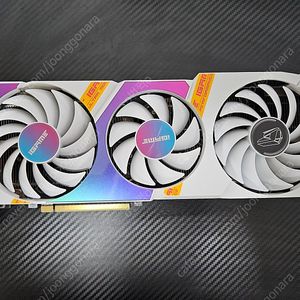 컬러풀 RTX 3070 ULTRA OC White