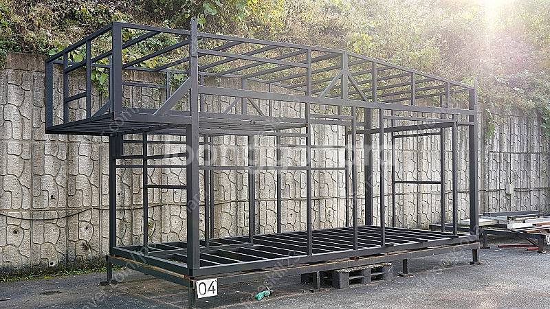 농막 이동식주택 새 이동주택 기숙사 경기도 포천 판매합...--8