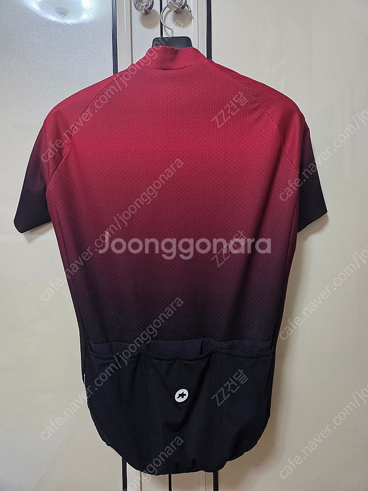 아소스 밀레 gt 져지 S사이즈--1