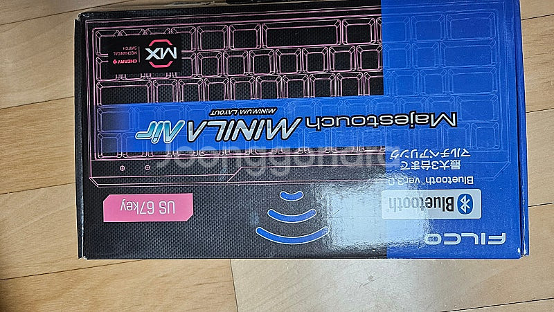filco mnila air 필코 마제스터치 미닐라 에...--0