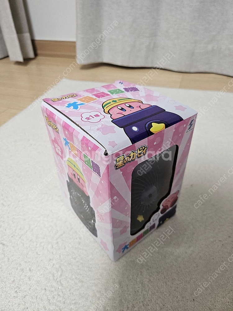 별의 커비 대포 usb 선풍기 15cm--0