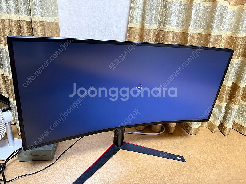 34gk950f 등급품 판매합니다--0