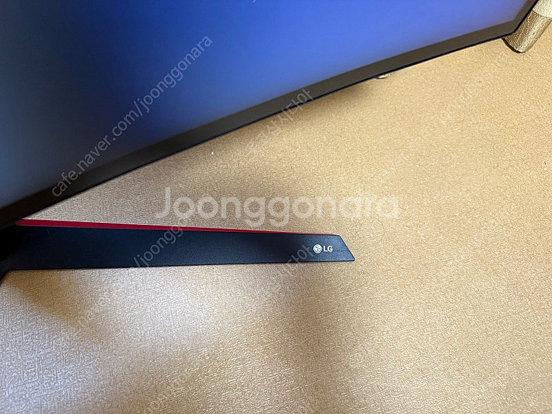 34gk950f 등급품 판매합니다--2