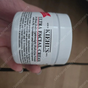 키엘 울트라 페이셜 크림 125ml 새상품 ​