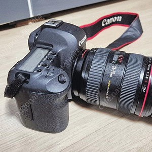 캐논 EOS 5D Mark2 EF 24-70 (구계륵)