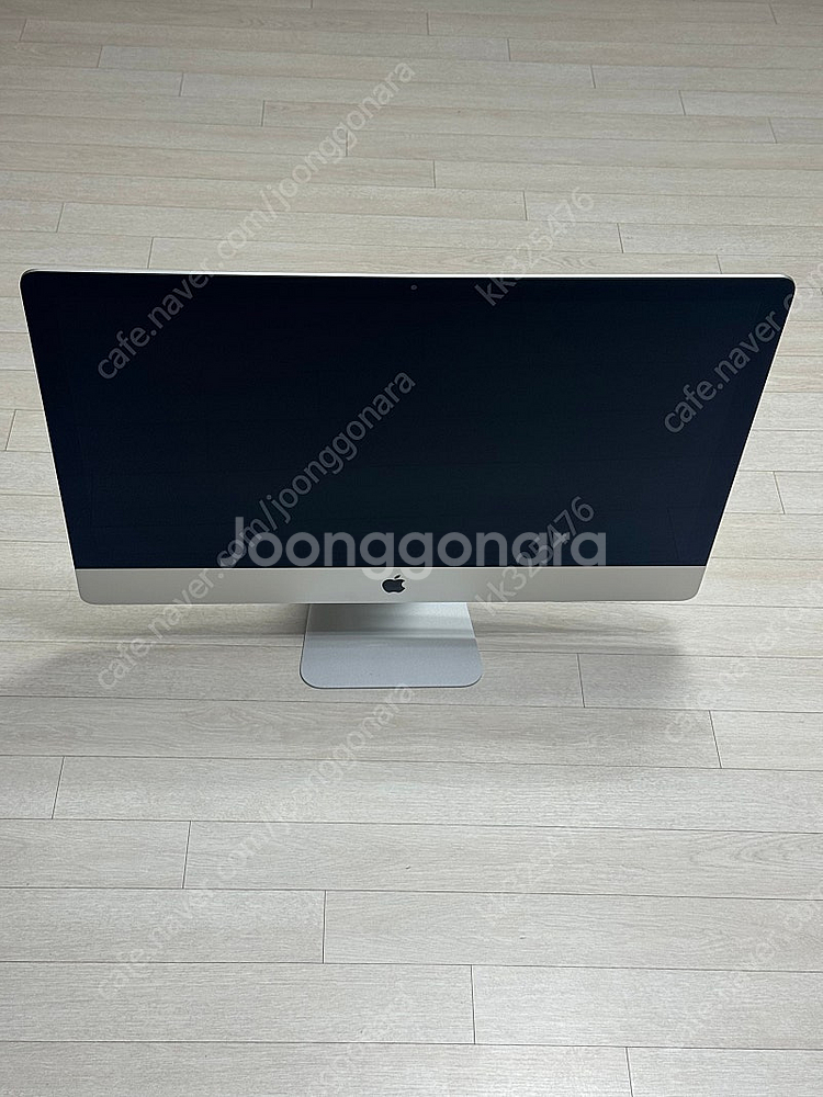 [대전] 애플 아이맥 27인치 2019 고급형--0