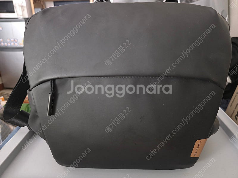 피지테크 원고 10L 슬링백 팝니다--0