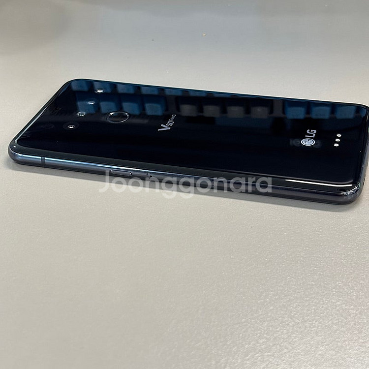 LG V50 블랙색상 128용량 21년2월개통 미파손 ...--7