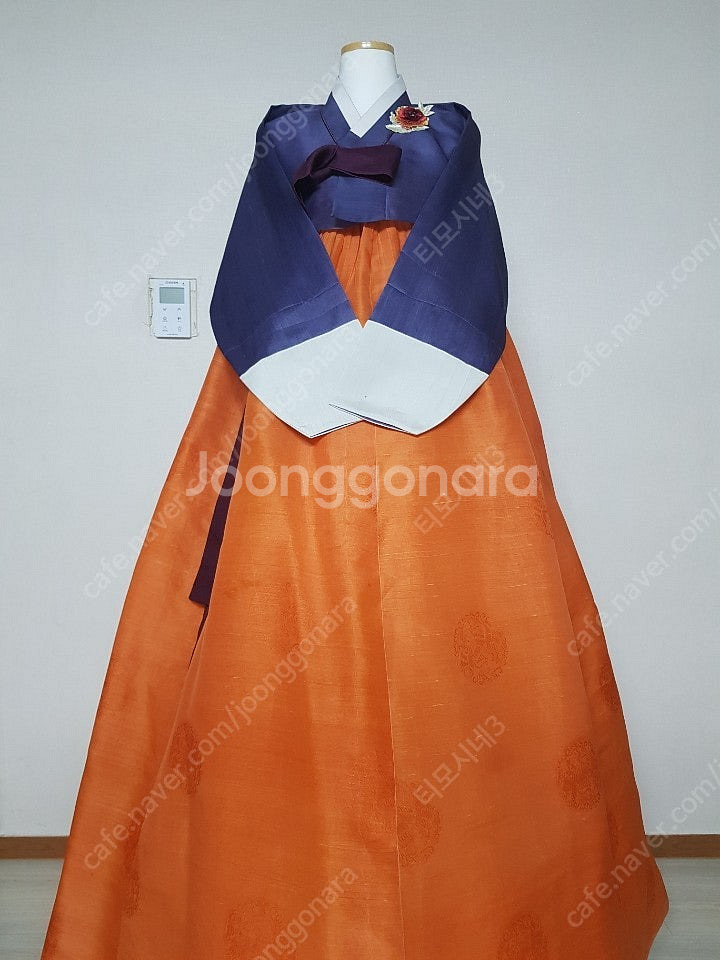 예쁜 여성한복 77--0