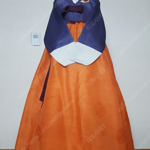 예쁜 여성한복 77