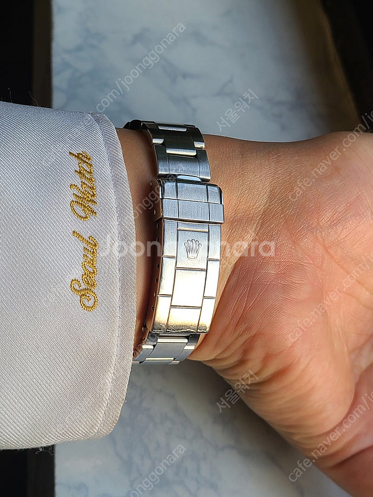 [정품] 롤렉스 씨드웰러 40mm 구형 소장품 컨디션 ...--6