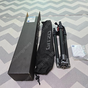 GITZO 짓조 삼각대 GT1540T + markins 마킨스 볼헤드 Q3 판매합니다.