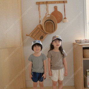 미니봉봉 여름 누들티 새제품