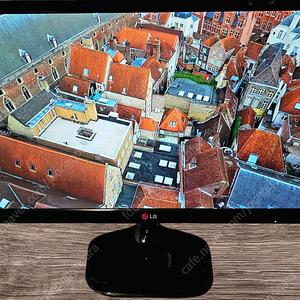 LG 24인치 LED 모니터 24MP55HQ 팝니다