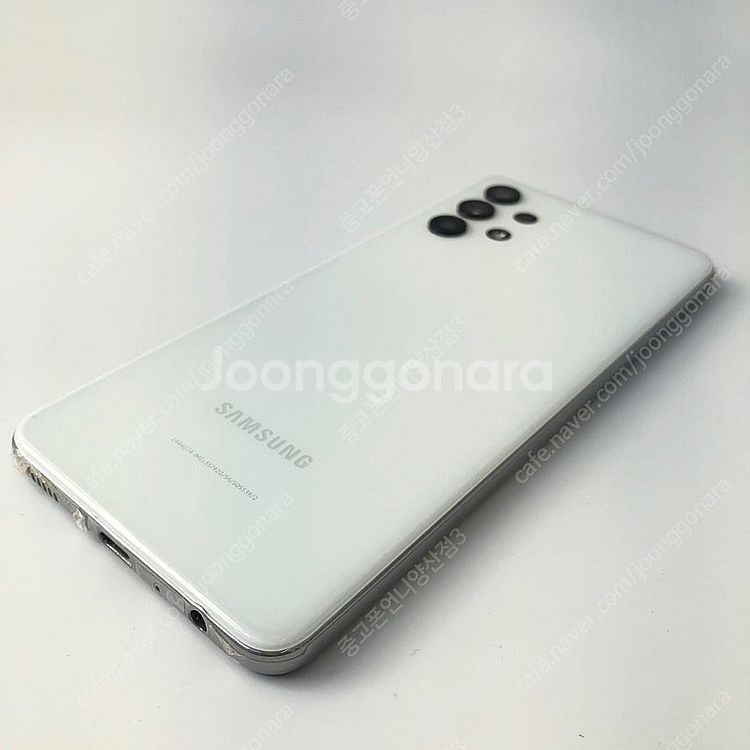 (양산중고폰) 97503 갤럭시A32 (A325) 화이...--5