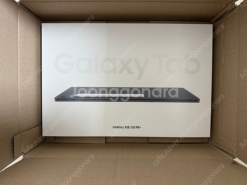 갤럭시 탭 S10 FE+ (Wi-Fi) (그레이 ,25...--0
