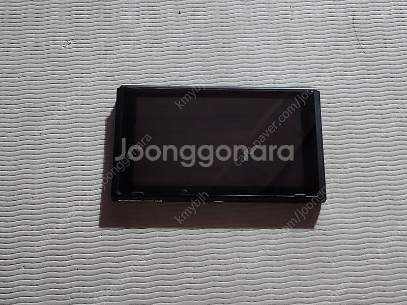 닌텐도 스위치 구형 본체 단품(커펌 가능 기기)--0