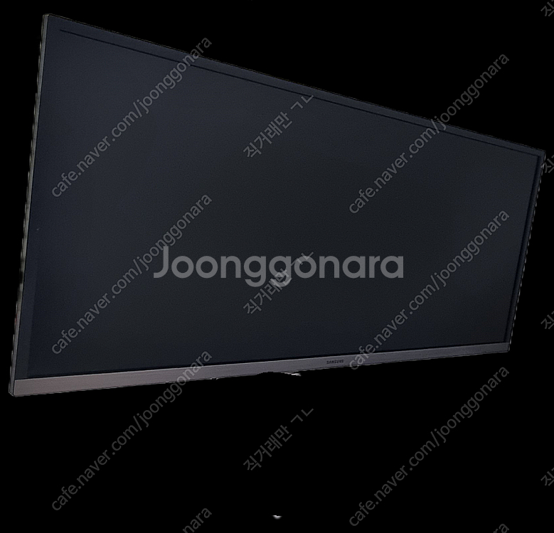 삼성 S34J550WQK 34인치 울트라 와이드 모니터--2