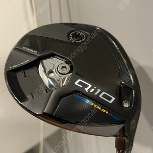 테일러메이드 Qi10 tour 3번우드