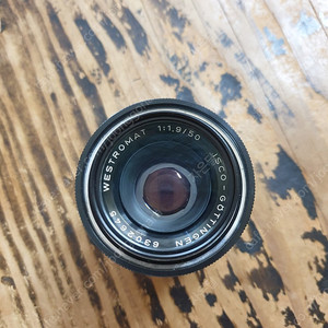 이스코 m42-50mm수동렌즈