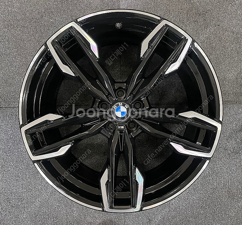 [판매]BMW x3 x4 718M 순정 21인치 휠1개--0