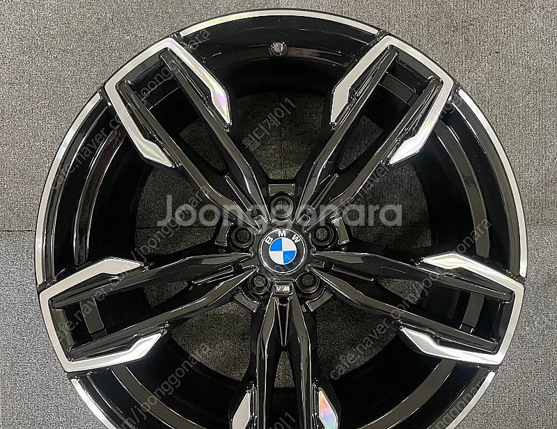 [판매]BMW x3 x4 718M 순정 21인치 휠1개--1
