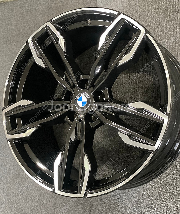 [판매]BMW x3 x4 718M 순정 21인치 휠1개--3