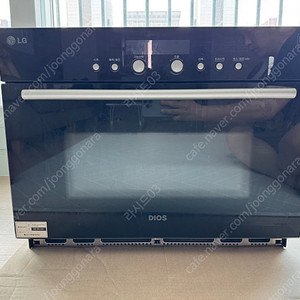 LG 오븐기기 MZ948CB 팝니다