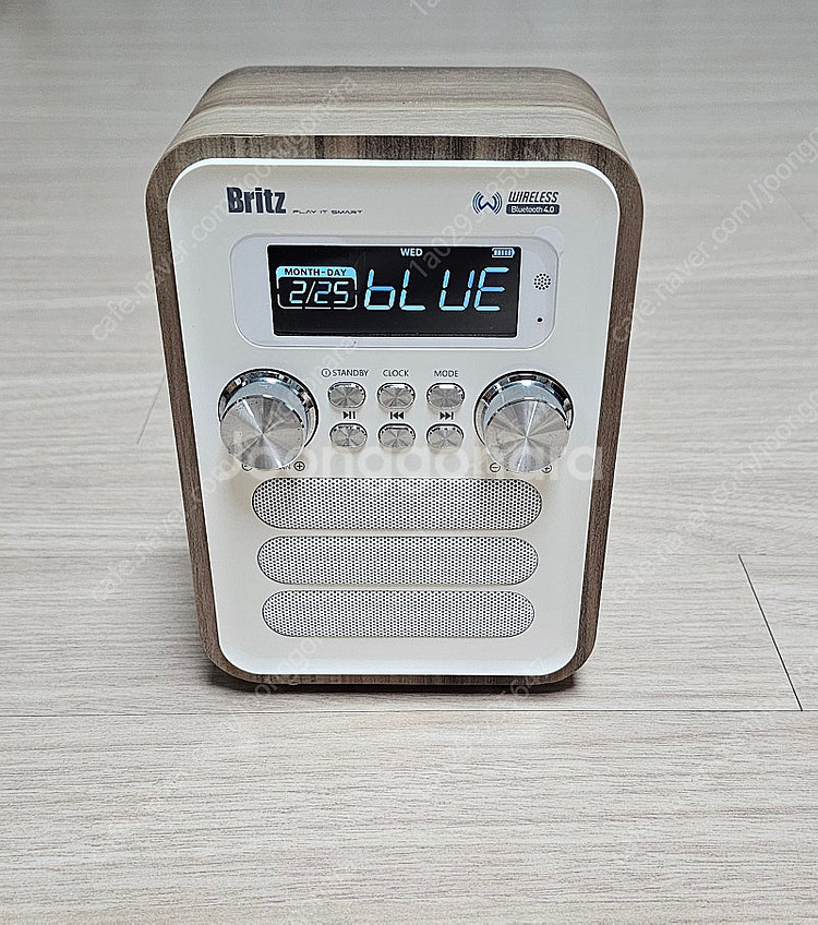 (새상품급) (정품) (휴대용) (Britz) 브리츠 ...--0