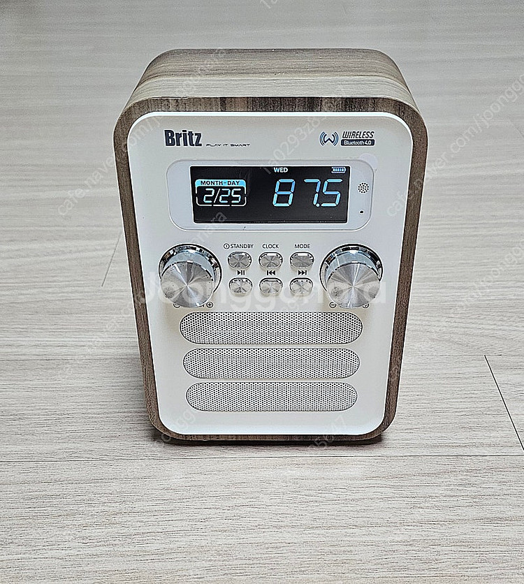 (새상품급) (정품) (휴대용) (Britz) 브리츠 ...--1