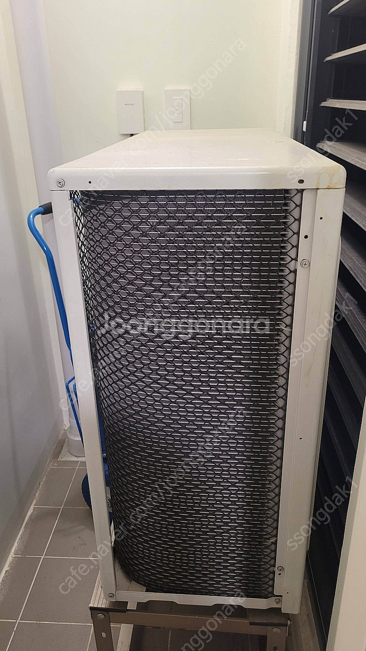 위니아 에어콘 17평형 판매합니다. (2in1)--6