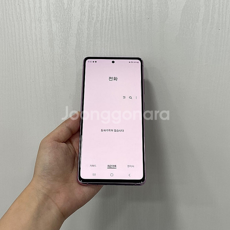 12049 갤럭시S20FE 라벤더 128GB 부산 중고...--2