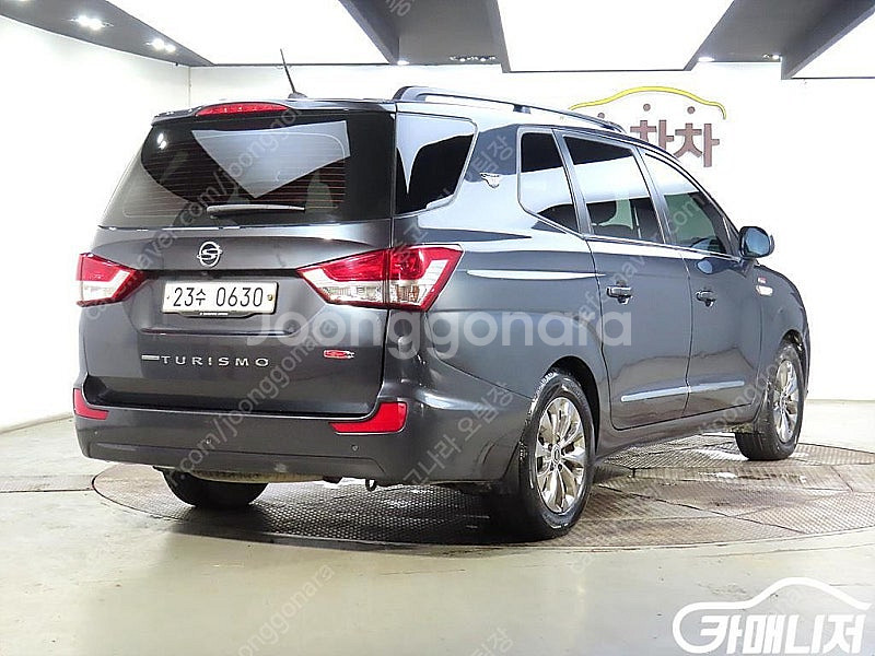 [KG모빌리티(쌍용) ]코란도투리스모 4WD GT 9인...--4