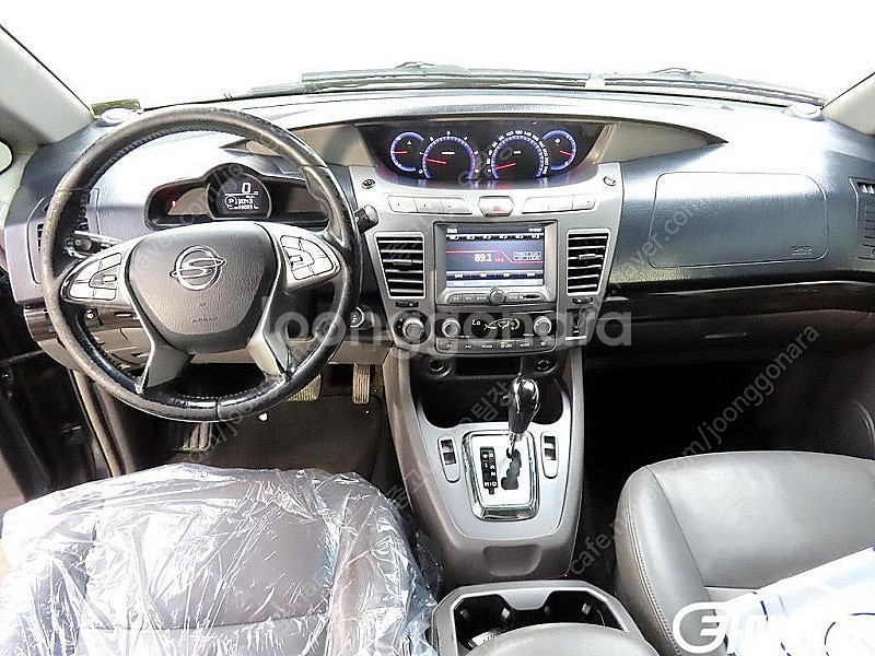 [KG모빌리티(쌍용) ]코란도투리스모 4WD GT 9인...--5