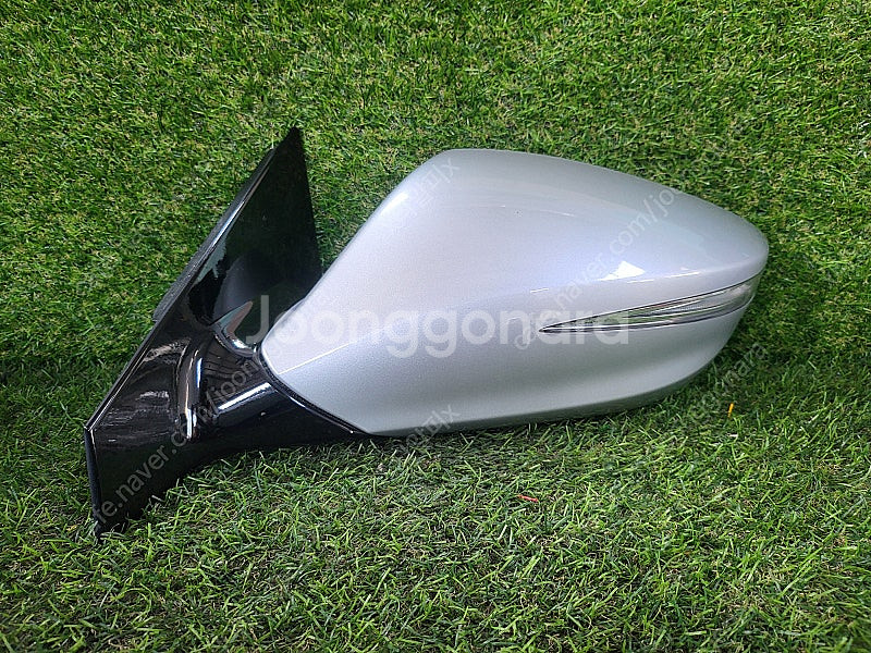 [판매] 그랜져HG 중신형 10핀 운전석 사이드미러 백...--0