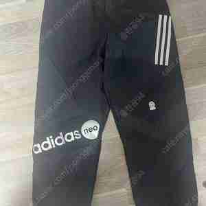 아디다스 바지 새상품 팝니다