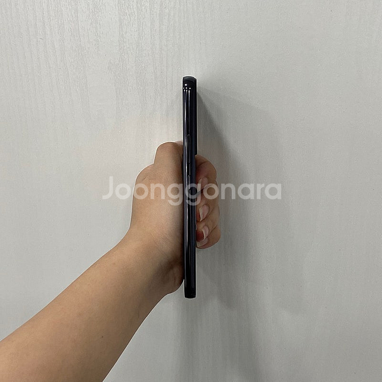 91595 갤럭시S22 블랙 256GB 부산 중고폰 팝...--6