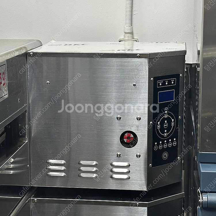 빽보이 피자오븐 컨베이어식 상태 A급, 1800 토핑냉...--3
