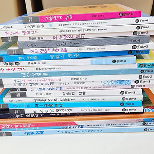 비룡소 북클럽 비버, 비룡소의 그림동화 등