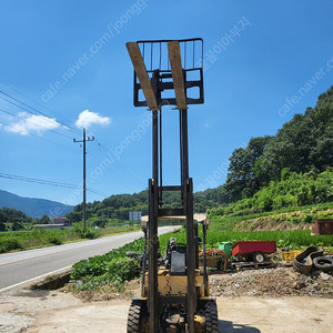 2톤 지게차