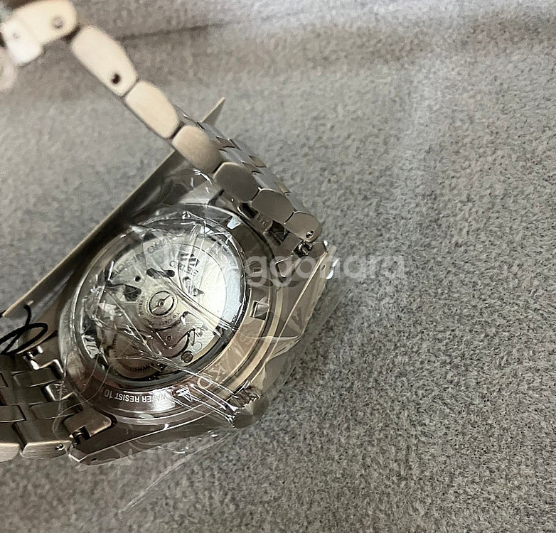 세이코5 SSK023K1 오토매틱 GMT 터틀 다이버룩...--4